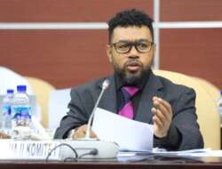 Senator Filep Pertanyakan Dampak Csr Migas Dan Otsus Papua