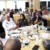 LaNyalla saat Focus Grup Discussion di Hotel Horison, Bandung