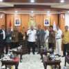 Forum Doktor dan Cendekiawan Indonesia menemui Ketua DPD RI, AA LaNyalla Mahmud Mattalitti