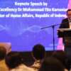 Mendagri Muhammad Tito Karnavian di Nanyang Technological University Singapore-Indonesia Dialogue on Technology, Innovation, and Entrepreneurship
