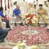 GPIB Jemaat Efrata Padang Audiensi dengan Gubernur Sumbar