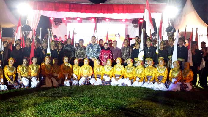 Garda Depan Kemensos Diminta Jaga Pelayanan terhadap Masyarakat Soal Bansos 1 Temu Silaturahmi dan Acara Puncak Jambore Pilar-Pilar Sosial Potensi Sumber Kesejahteraan Sosial (PSKS) se Sulawesi Selatan
