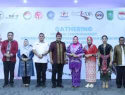 Kemendagri Bakal Gelar Festival Tenun Songket Nusantara dan UMKM Expo 2023