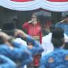 Sekjen Pimpin HUT ke-78 RI di Lingkup Kemendagri