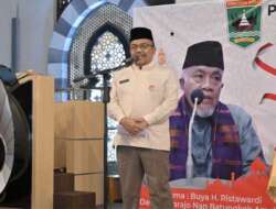 Tablig Akbar Kemerdekaan, Sekdaprov Sumbar: ASN Harus Punya Orientasi Berikan Pelayanan Terbaik!