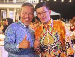 Kepala Dinas Komunikasi dan Informatika Provinsi Kepulauan Riau, Hasan