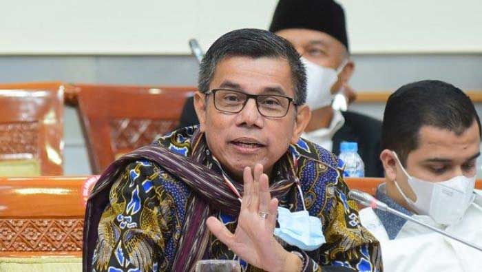 Anggota DPR RI Fraksi Partai Demokrat, Hinca Panjaitan