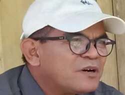 Kepala Dinas Pariwisata Kabupaten Kepulauan Mentawai, Johny Anwar