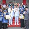 Kafilah Berprestasi Provinsi Sumbar di MTQN XXIX Dapat Bonus di HUT RI ke-78