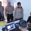 Kapolres Payakumbuh Cek Ruang Pelayanan Publik