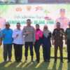 Kapolres Pessel Tanam 1000 Bibit Pohon bersama Forkopimda di IV Jurai