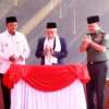 Kasad Dampingi Wapres Resmikan Masjid Syarif Abdurachman Cirebon