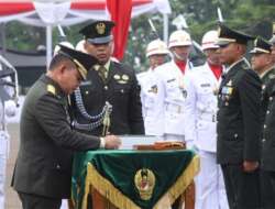 Kasad Lantik 1.025 Perwira Remaja