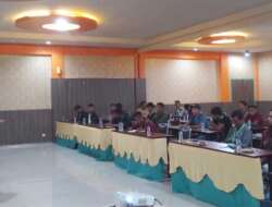 Kelompok Ekowisata dan Pemandu Wisata Pessel Ikuti Pelatihan Outbond
