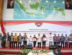 Kemendagri Umumkan Pemenang Lomba Iklan Layanan Masyarakat Mendukung Sukses Pemilu 2024
