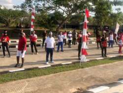 Kemendagri dan BNPP Siap Gelar Peringatan HUT RI di PLBN Sota, Papua