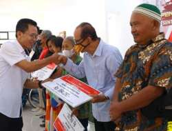 Puluhan Kelompok Miskin dan Rentan di Solo Dapat Bantuan Kemensos Senilai Rp 229 Juta Lebih