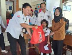 Kemensos Beri Dukungan Pemenuhan Nutrisi Murid SLBN 1 Denpasar Bali