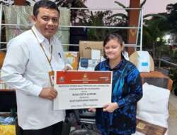 Kemensos serahkan bantuan usaha kepada 13 Penyandang Disabilitas di DIY