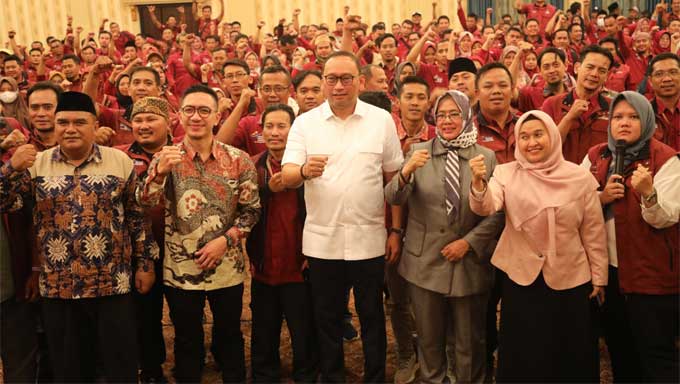 Kemensos Perkuat Kapasitas SDM PKH Guna Akselerasi Penanganan Kemiskinan Ekstrem