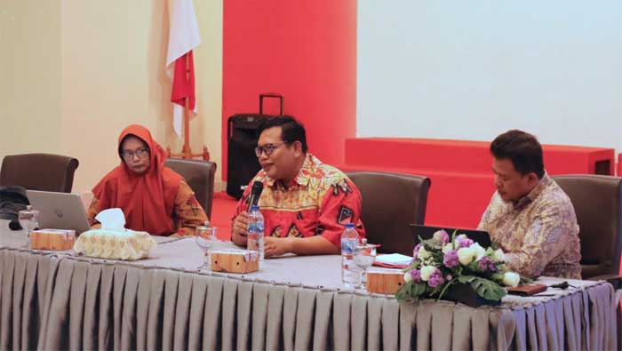 Kemensos Tingkatkan Kompetensi Pelaksana Program PENA