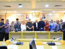 Komite I DPD, KPU dan Bawaslu Bahas Persiapan Pemilu 2024