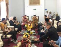 Kunjungan Kerja ke Pemprov Sumbar, Komite IV DPD RI Bahas Dana Transfer ke Daerah TA 2024