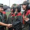 Kasad apresiasi Kontingen TNI AD Pertahankan Juara Umum Piala Panglima TNI ke-16 Kalinya