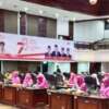 Kunjungan SMP IT Mutiara Hati Kota Payakumbuh ke DPRD Sumbar