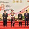 LaNyalla dalam Sidang Tahunan MPR RI dan Sidang Bersama DPR RI dan DPD RI