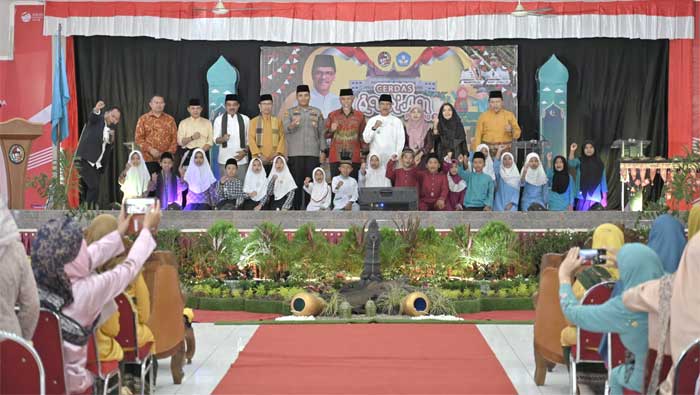 Lomba Cerdas Qur’an se-Kabupaten Lima Puluh Kota