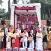 OSIS SMPN 3 Bukittinggi Gelar Lomba Lagu Perjuangan Tingkat SD
