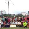 Pemenang Lomba Panjat Pinang dan Sepak Bola Sarung Antar Kecamatan di Kota Bukittinggi