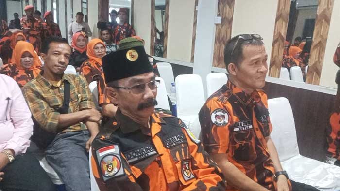 MPC Pemuda Pancasila Kota Solok Terpilih Dukung Para Kader Maju di Pileg 1 MPC Pemuda Pancasila Kota Solok