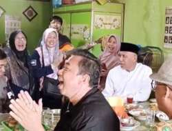 Ketika Gubernur Sumbar Nyanyikan Indonesia Pusaka Diiringi Seniman Jalanan Bukittinggi