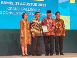 Gubernur Sumbar, Mahyeldi Terima Kepmenkes soal ILP