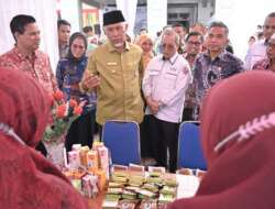 Gubernur Mahyeldi Tetapkan RS Paru Sumbar di Lubuk Alung sebagai BLUD