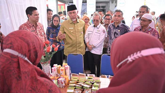 Penetapan RS Paru Sumbar di Lubuk Alung sebagai BLUD