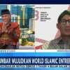 Mahyeldi saat berbicara pada program selamat pagi indonesia di Studio Metro TV, Jakarta, Selasa (29/08/2023).