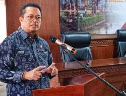 FGD di Bali, Mahyudin: Peran DPD Sangat Penting sebagai Representasi Keterwakilan Daerah