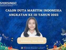 Mahasiswi Asal Surabaya Ini Lulus Seleksi Beasiswa Duta Maritim, Aspeksindo