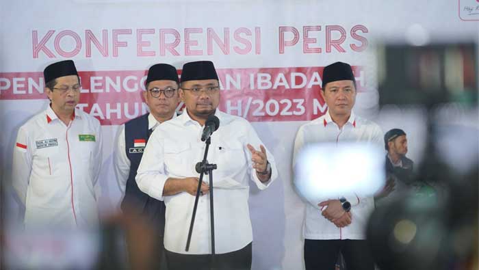 Menag Tutup Operasional Haji 1444 H