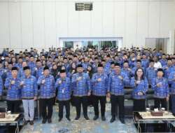 Menteri Agama Lantik 29 Ribu PPPK secara Luring dan Daring
