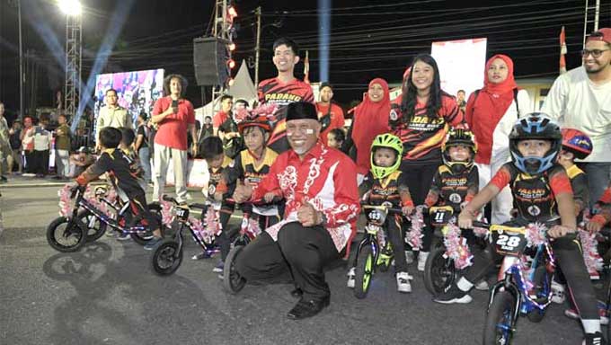 Merah Putih Light Carnival 2023