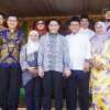 Kunjungan Minister in the Prime Minister's Office Singapura, Mohamad Maliki Osman dan Istri, Sadiah Shahal beserta jajarannya di Pulau Penyengat