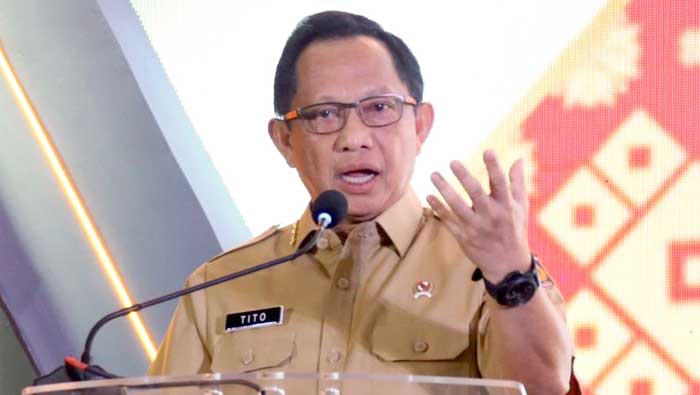 Mendagri Ditunjuk Presiden sebagai Menlu Ad Interim 1 Mendagri Ditunjuk Presiden sebagai Menlu Ad Interim
