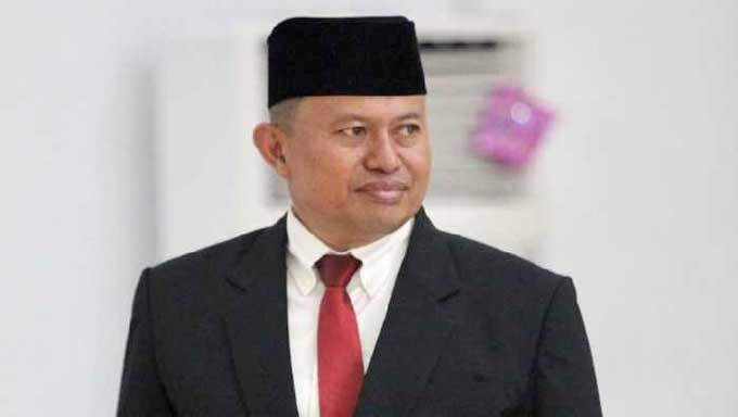 Kepala Biro Administrasi Pimpinan (Kabiro Adpim) Setda Prov. Sumbar, Mursalim