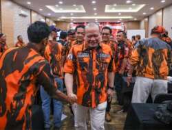 Di Muscab Jember, LaNyalla Tegaskan Pemuda Pancasila Komponen Penting Perubahan Arah Bangsa 12 LaNyalla hadiri Muscab Pemuda Pancasila Jember