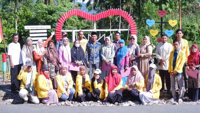 Pemerintah Nagari Aia Manggih Selatan Gelar Berbagai Kegiatan