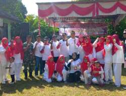 Nagari Jambak Selatan Meriahkan HUT Kemerdekaan RI ke-78 dengan Berbagai Lomba